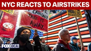 Mixed reactions after US airstrikes kill Iran's supreme leader