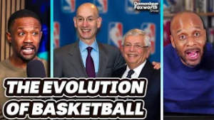 What happened to basketball culture? (ft. Bomani Jones) | The Domonique Foxworth Show