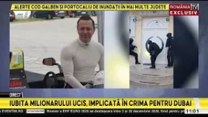 Descinderi la vila milionarului ucis. Iubita lui Kreiner, implicată în crima pentru Dubai