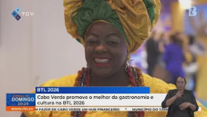 Cabo Verde promove o melhor da gastronomia e cultura na BTL 2026