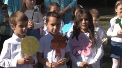 U okviru Dečje nedelje predškolci PU "Pahuljice" zasadili drvo generacije