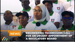 Engineering Technicians Call For An Urgent Appointment Of A Regulatory Board
