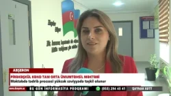 ABŞERON RAYON PİRƏKƏŞKÜL KƏND TAM ORTA ÜMUMTƏHSİL MƏKTƏBİ