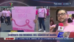 La Ceiba joins World Breast Cancer Awareness Day 🎀