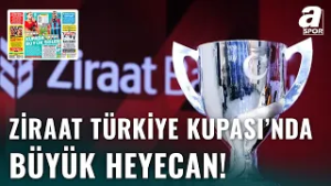 Ziraat Türkiye Kupası'nda 4. Hafta Heyecanı Başlıyor! Grup Aşamasında Kritik Viraj! İşte Detaylar...