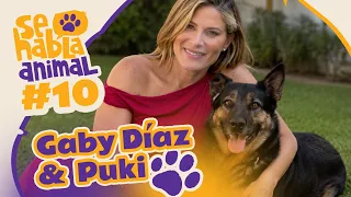 Gaby Díaz un amor que habla sin palabras 🐾❤️ | SE HABLA ANIMAL | EN CONTACTO