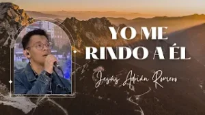 Yo me rindo a Él (cover) | Jesús Adrián Romero | TBN España