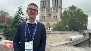 L'inviato di Vatican News presenta la giornata che domani Leone XIV trascorrerà a Parigi