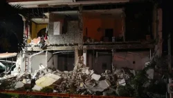 China Earthquake Networks Center: 7.6-Magnitude Earthquake Strikes Coast of Panama