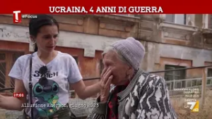 Quattro anni di guerra in Ucraina: il racconto