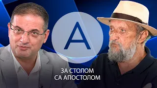 Gost Petar Božović | Za stolom sa Apostolom
