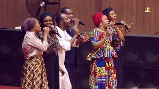 Copy of COMMANDING THE DAY MIDNIGHT PRAYER || TESTIMONIES AND CELEBRATION NIGHT || 12-07-2026
