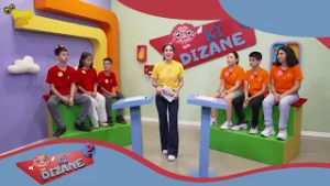 Zarok TV - Kî Dizane  - ( Beş: 20)