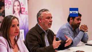 Ramírez Cuellar to Support Ulises Mejía Haro's Project