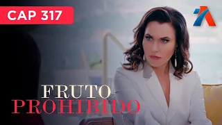 FRUTO PROHIBIDO  - Avance miércoles 19/08/2026