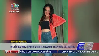 UDEP-1 reports violent incidents in La Másica and La Ceiba, plus several arrests