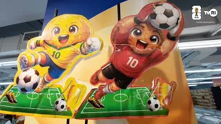 Euforia Piala Dunia 2026, Camilan Jadi Buruan Utama Saat Nonton Bareng