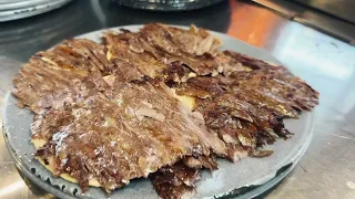 The World Cup on the Griddle - Estadio Azteca Food Remolkito