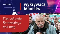 Borowski's Health Condition Under Scrutiny | LIE DETECTOR