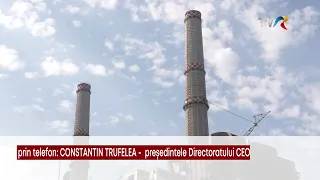 POWER PLANT FAILURE AT TURCENI