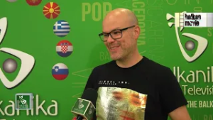 @SoAliveMusicConference 2024 - VASJA VEBER (Slovenia) // Balkan Movie