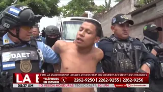 “Ni la muerte es tan mala, ni la vida es tan buena”, tatuaje de joven capturado en la capital