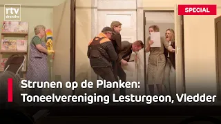 Strolling on Stage: Lesturgeon Theater Group in Vledder