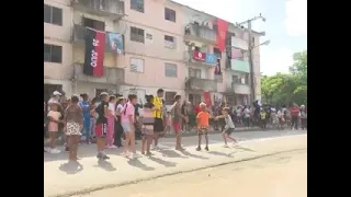 Cienfuegos Community Youth Network Takes Action in Tulipán Neighborhood