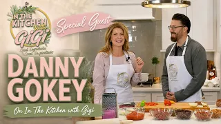 Cooking Up Hope with Danny Gokey | In the Kitchen with Gigi Premiere