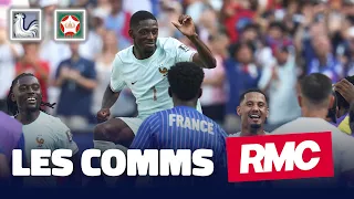 France 2-0 Morocco: Les Bleus are in the semi-finals! RMC commentary on the qualification
