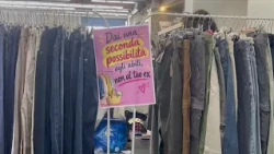 Reuse, second hand, and community: another success for the Arezzo Flea Market