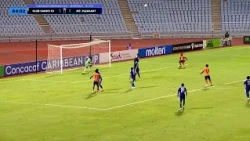 Club Sando Hold Mt Pleasant In Caribbean Cup Semi Final First Leg