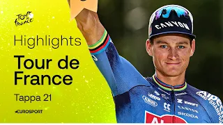 🇮🇹 Stage 21 | HIGHLIGHTS | Tour de France 2026