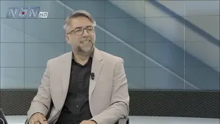 السياسة اليوم 30 - 6 - 2026 مع الكاتب والباحث السياسي د. وسام ناصيف ياسين
