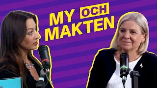 My och makten: Magdalena Andersson (S)