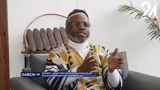 GABON RELIGION: DRAFT BILL REVIEWED BY INDEPENDENT COMMERCIAL CHURCHES