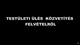 XIII. kerületi testületi ülés + közmeghallgatás (2026. június)