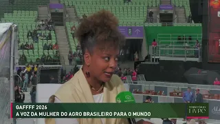 The voice of Brazilian women in agribusiness to the world