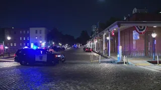 New traffic restrictions take effect in Old Sacramento