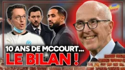 On dresse le bilan de McCourt à l'OM ! (Super Moscato Show)