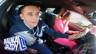 NAUKA JAZDY - SEZON 8, ODCINEK 4 [CAŁY ODCINEK] 🚗