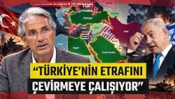 What Is Israel's Plan for Turkey? Nedim Şener Analyzes It Map by Map - TGRT Haber