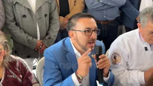 Revolución Ciudadana en Azuay rechaza reforma al COOTAD y anuncia acción legal