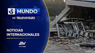 🚨Earthquake shakes Indonesia this Friday | Mundo Televistazo August 14, 2026