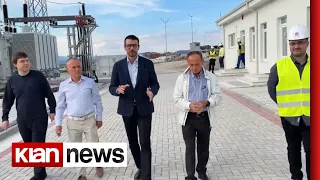 Karakaçi: Investim që dëshmon zhvillimet në sektorin energjitik