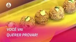Bolinho de abóbora com carne-seca para variar os petiscos | Sabor de Vida