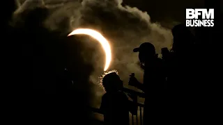 "It influences prices": The impact of the solar eclipse on electricity costs
