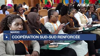 Maroc : 1200 cadres africains formés en 2025