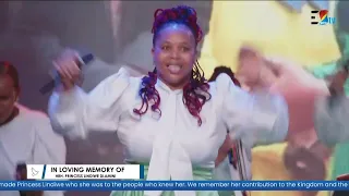 HRH Princess Lindiwe || Noma kumnyama song