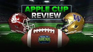 Apple Cup review and Michael-Shawn Dugar's new Seahawks book
